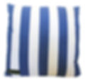 Blue Sea Scatter Cushion