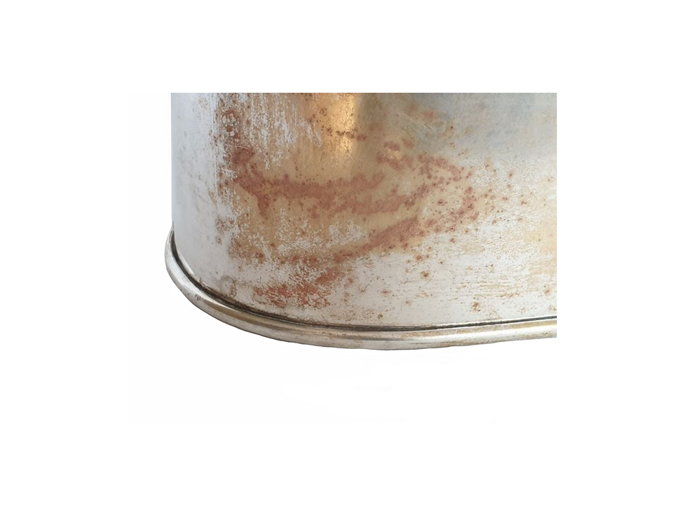 Thumbnail: #6 Silver Plated Wine Cooler