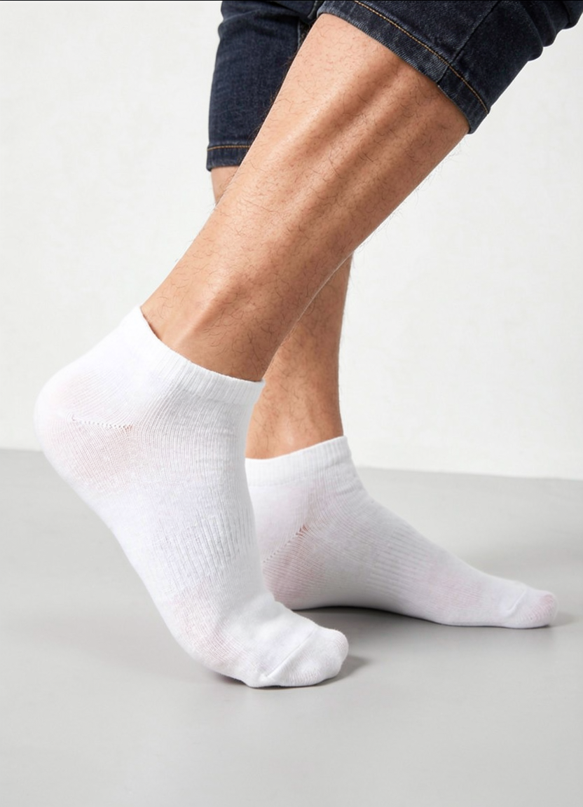 The Black Essential Sock (Women) s250