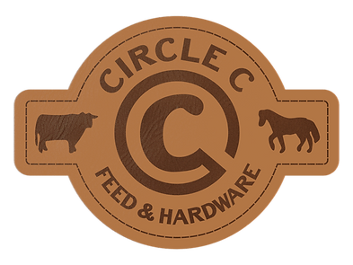 Circle C Feed and Hardware