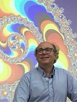 Frank Wilczek - Photo Credit: Betsy