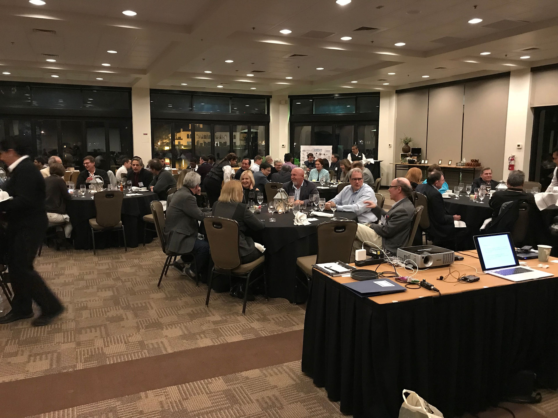2018 Lawrence Symposium event
