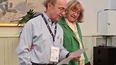 A Musical Moment: Frank Wilczek Sings "Schrödinger's Cat"