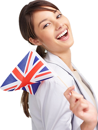 Professeur d'anglais