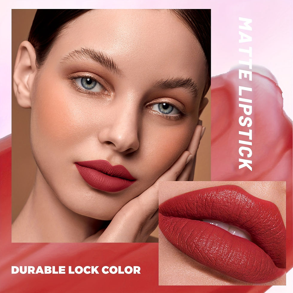 Thumbnail: By T-Essence LBG Collection Exquisite Matte Velvet Lipstick Set 