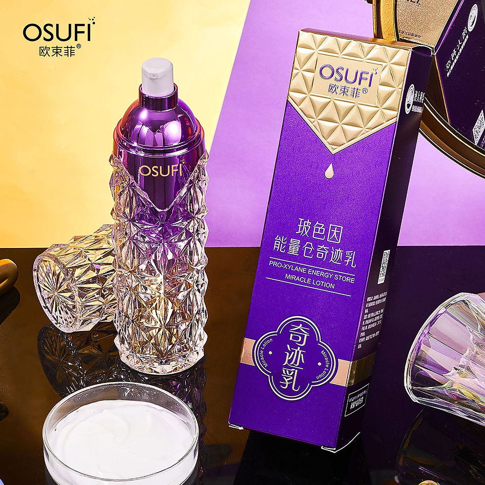Thumbnail: OSUFI by T-Essence LBG Collection - Moisturizing Face Serum 