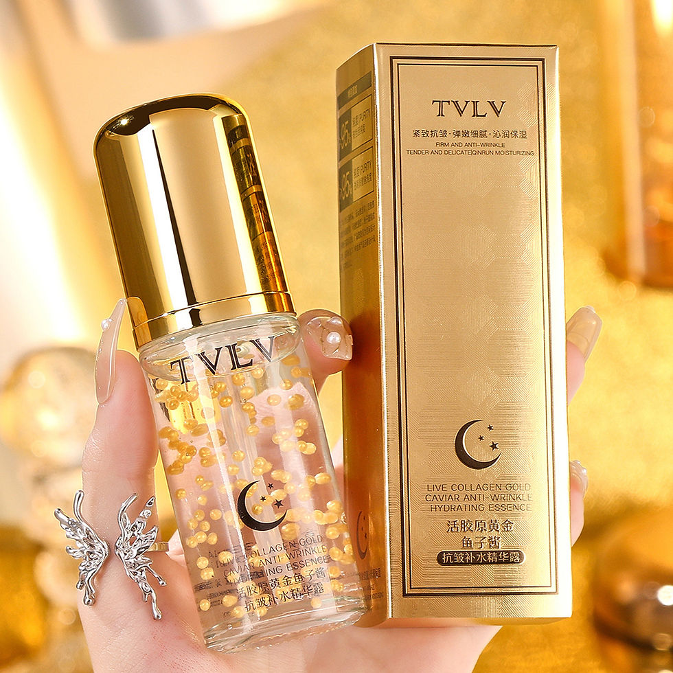 Thumbnail: By T-Essence LBG Collection 40ml Caviar Collagen Anti Wrinkles Essence Face Seru
