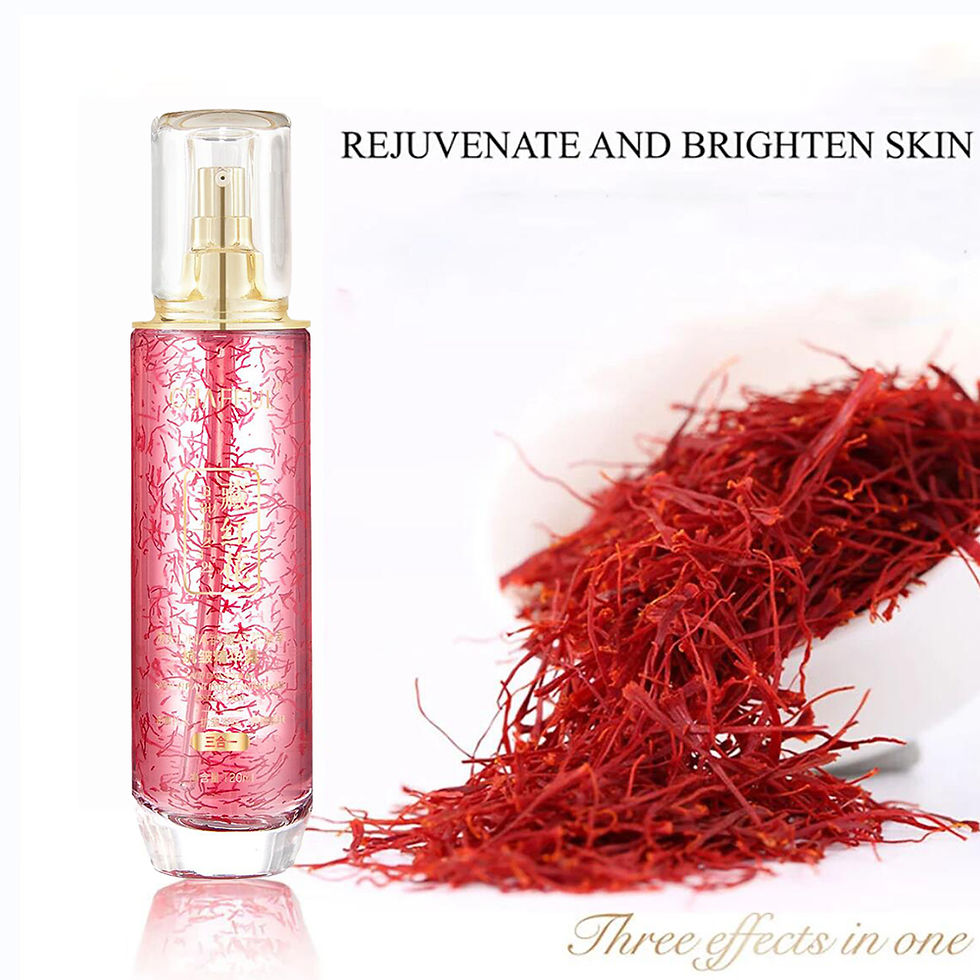 Thumbnail: By T-Essence LBG Collection - 120ml DNA Sodium Saffron Anti-Aging Face Serum