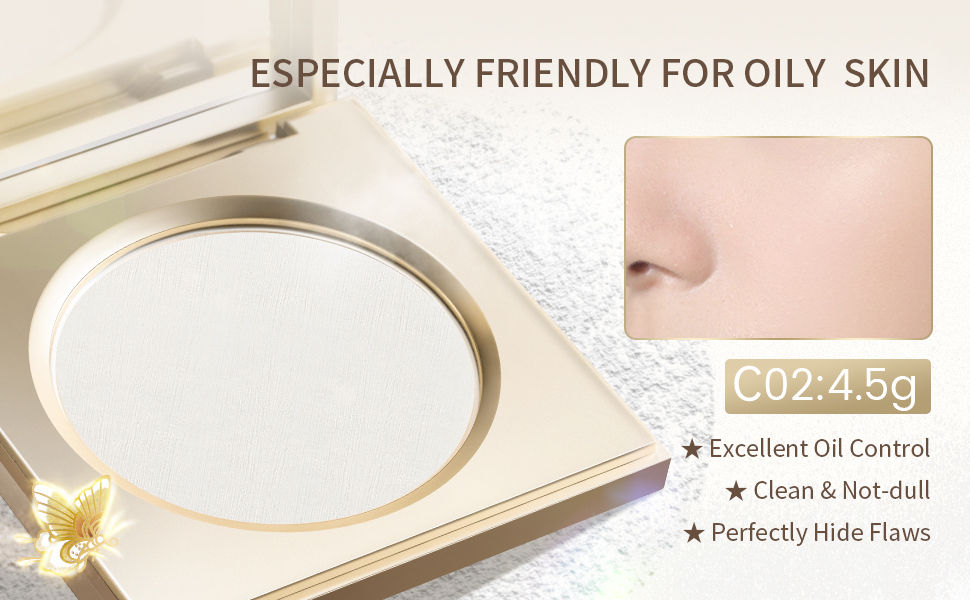 Thumbnail: CATKIN Lightweight Matte Face Powder