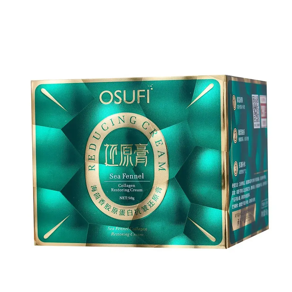 Thumbnail: OSUFI by T- Essence (Sea Fennel Collagen Moisturizing whitening cream) 