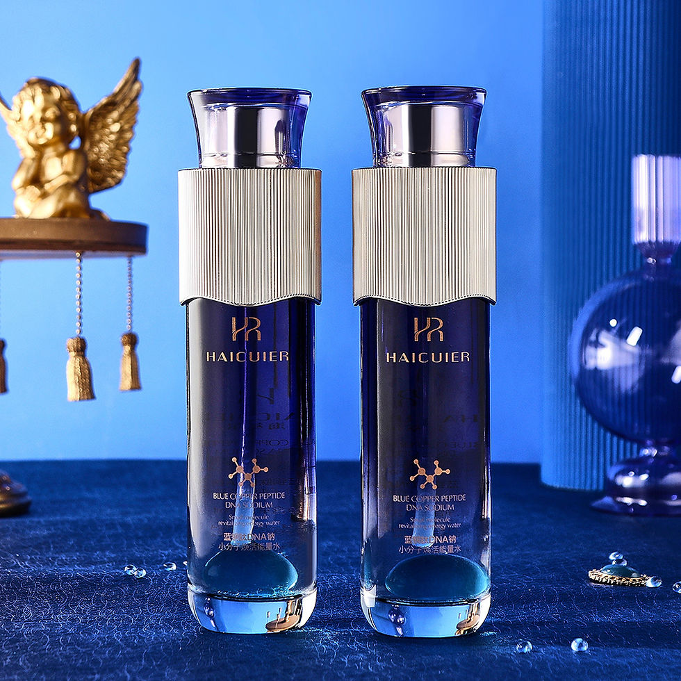 Thumbnail: By T-Essence - Blue Copper Peptide Revitalization Energy Water Face Serum