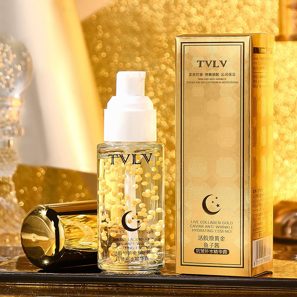 Thumbnail: By T-Essence LBG Collection 40ml Caviar Collagen Anti Wrinkles Essence Face Seru