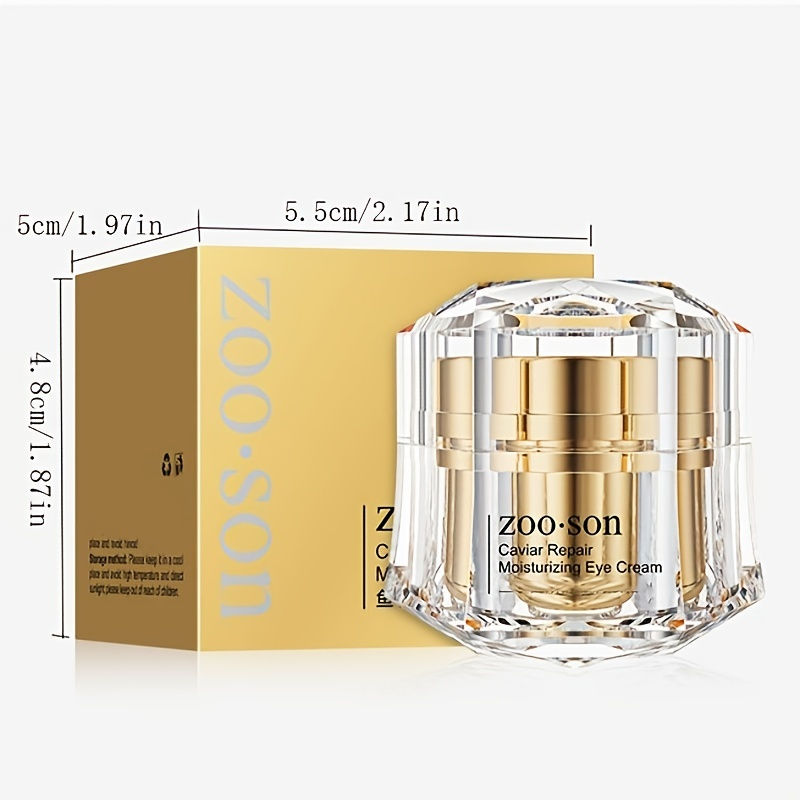 Thumbnail: Yskmmr Golden Caviar Eye Cream 
