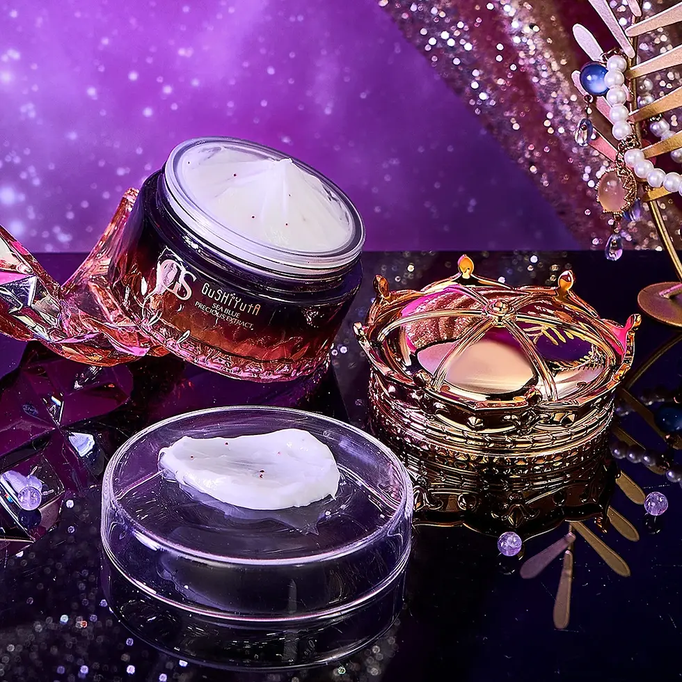 Thumbnail: By T-Essence - Cleansing Facial Products 
