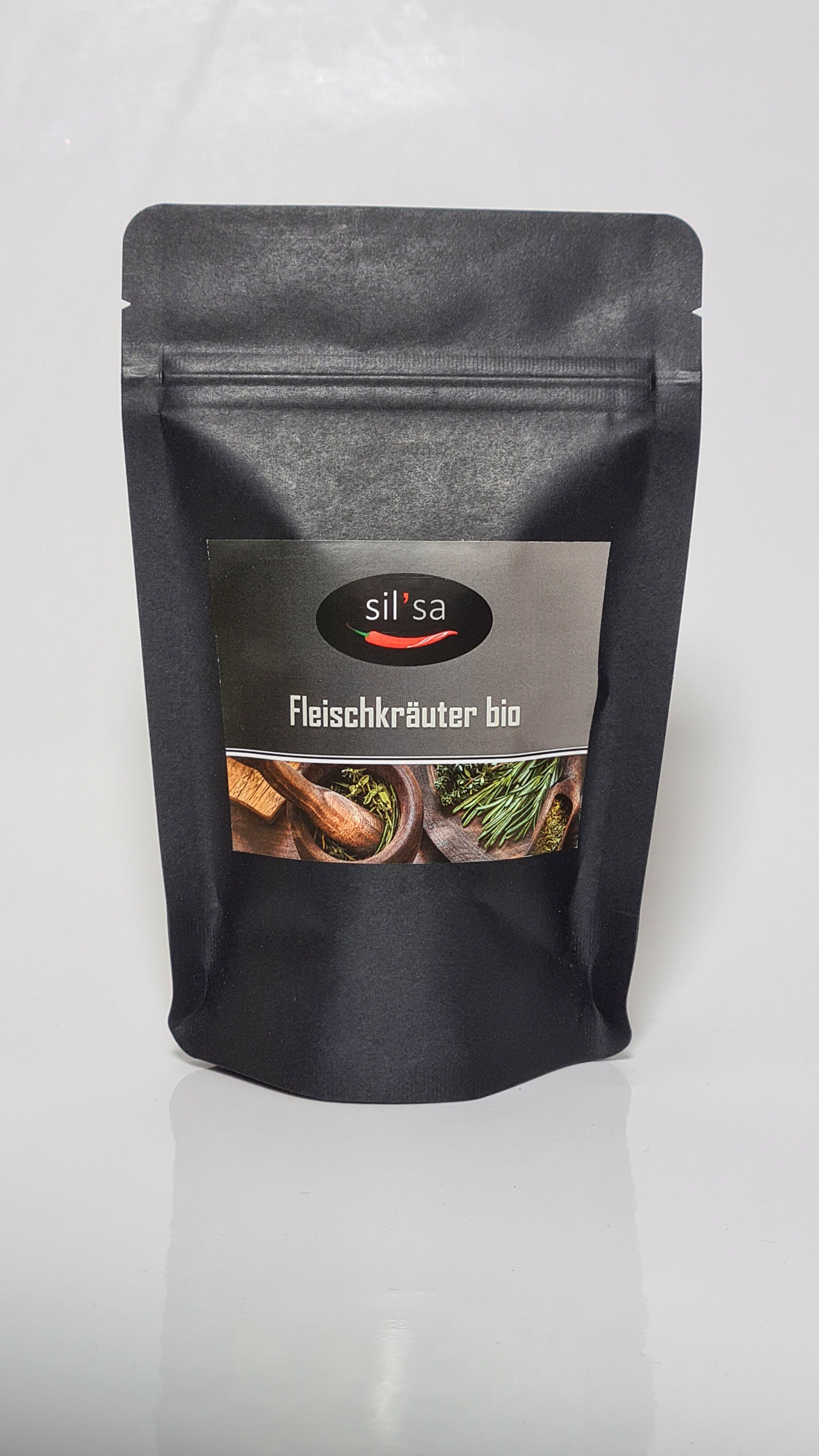 Fleischkräuter bio Nachfüllbeutel 40g
