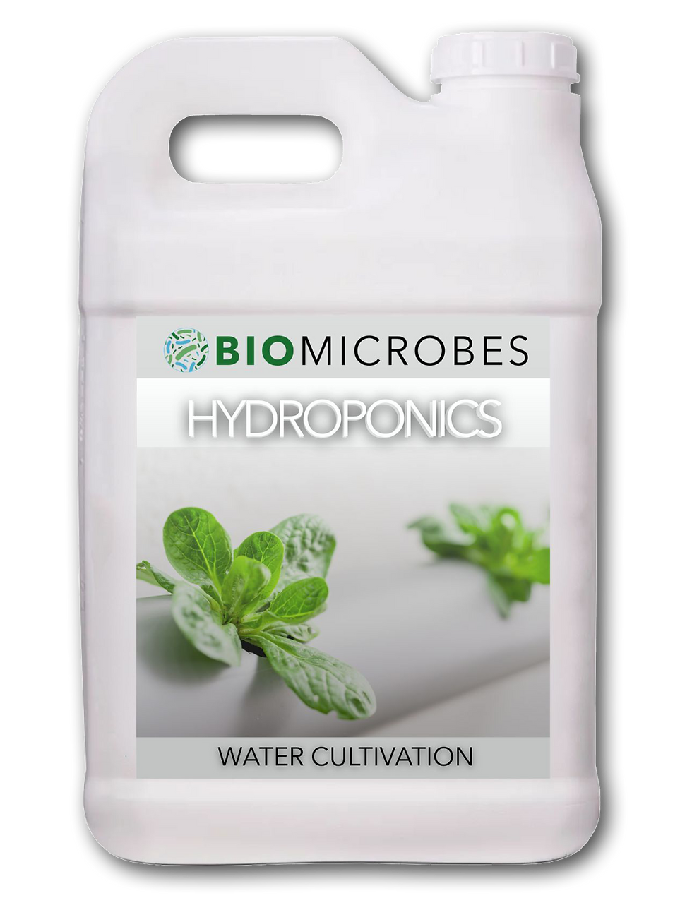 Biomicrobes HYDROPONICS (jerrycan), Bacillus based biostimulant for water cultivation