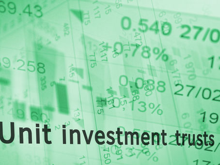 UIT Recommendations After Cambridge: What Financial Advisors and Registered Representatives Need to Understand Before FINRA, Compliance, or Their Firm Comes Calling.