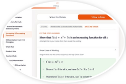 A-Level Interactive Revision