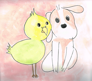 ピー太郎といぬ.png