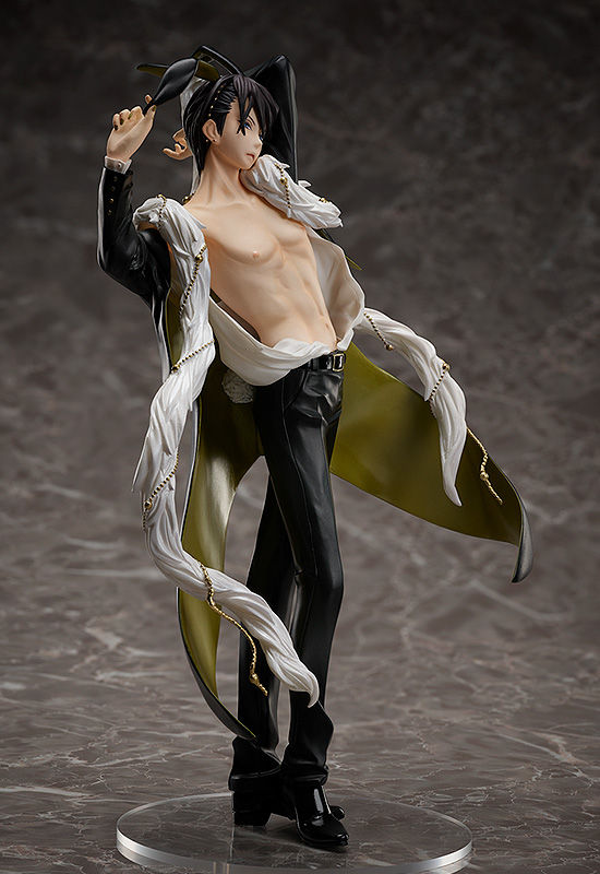 Thumbnail: Takato Saijo (Bunny Ver.) 1/8 Scale Figure
