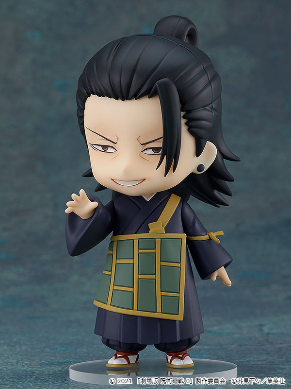 Thumbnail: Nendoroid Suguru Geto: Jujutsu Kaisen 0 Ver.