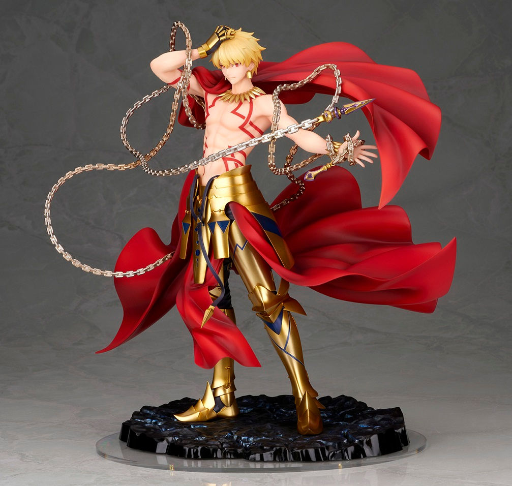 Fate/Grand Order - Archer/Gilgamesh 1/8th Scale
