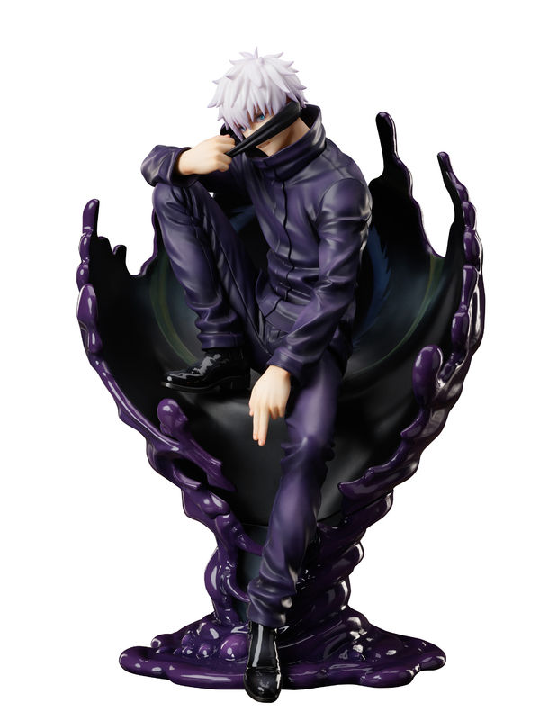 Thumbnail: MAPPA SHOWCASE Jujutsu Kaisen Satoru Gojo 1/7 Scale Figure