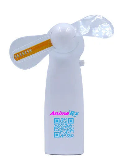Mini Portable Rechargeable Fan