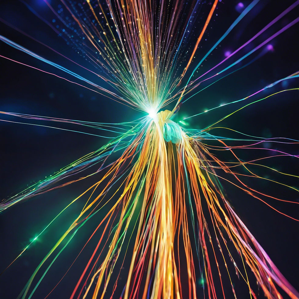 fiber optics