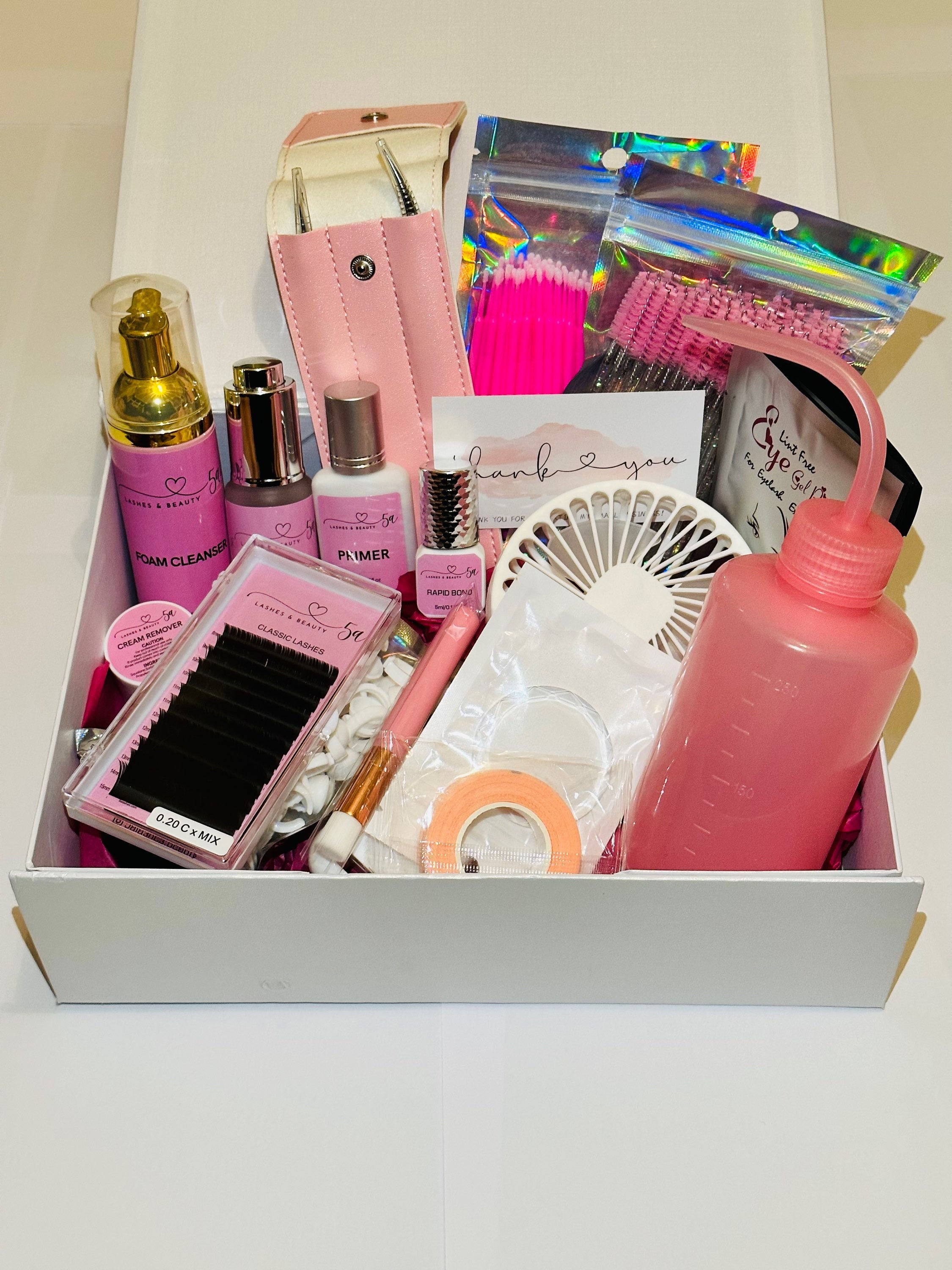 Classic Lash Starter Kit