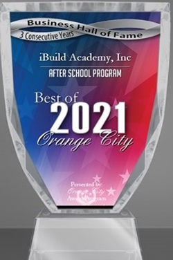 2021 Best STEM Enrichment Program