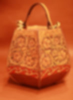 Lantern Handbag