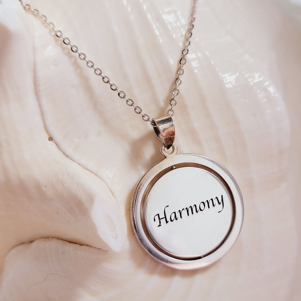 縮圖：天使光碼項鍊: Harmony