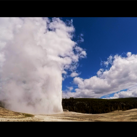 YELLOWSTONE NATIONAL PARK, Wyoming