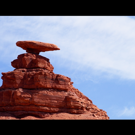MEXICAN HAT, Utah