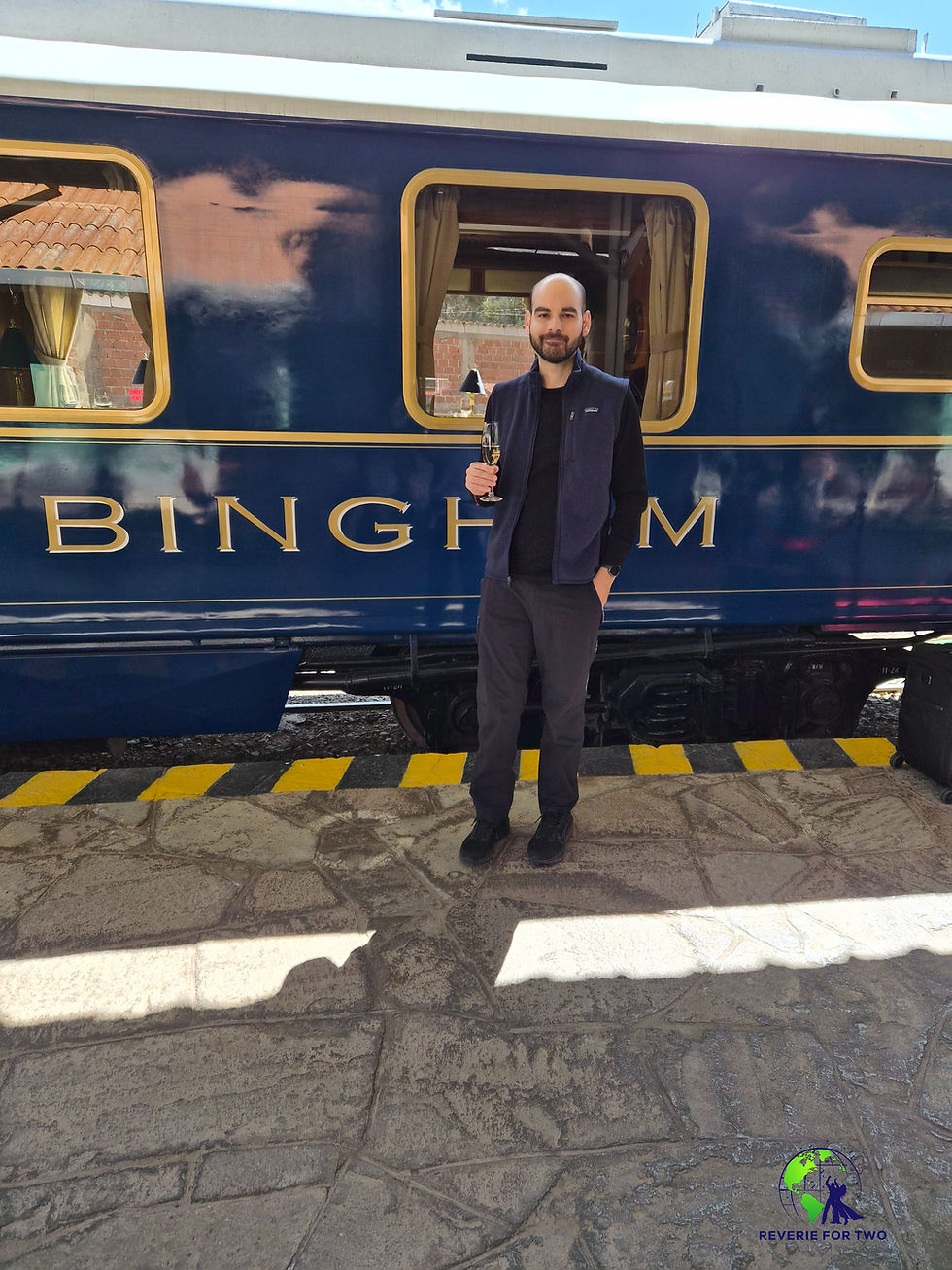 Belmond Hiram Bingham