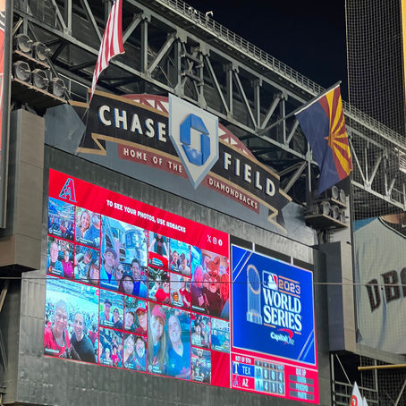 Take Me Out To The Ballgame