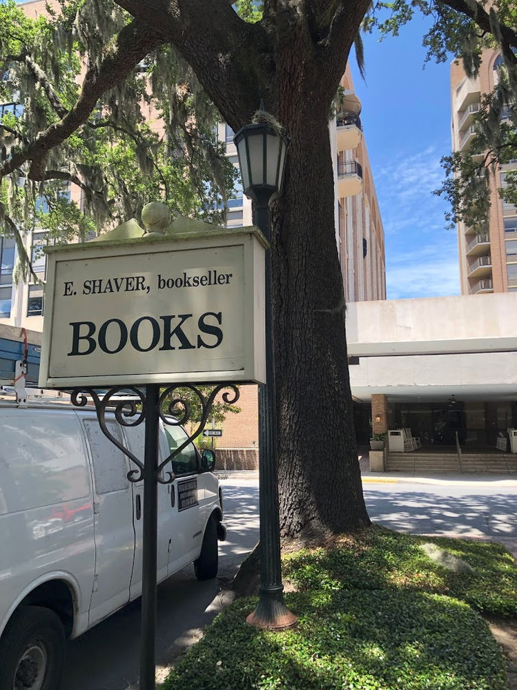 My Favorite Bookstores