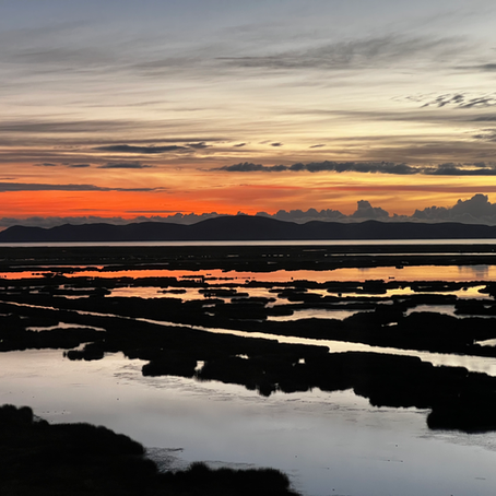 Lake Titicaca