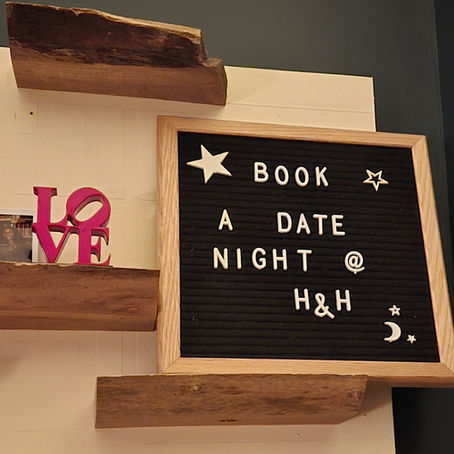 Bookstore Date Night - Philadelphia