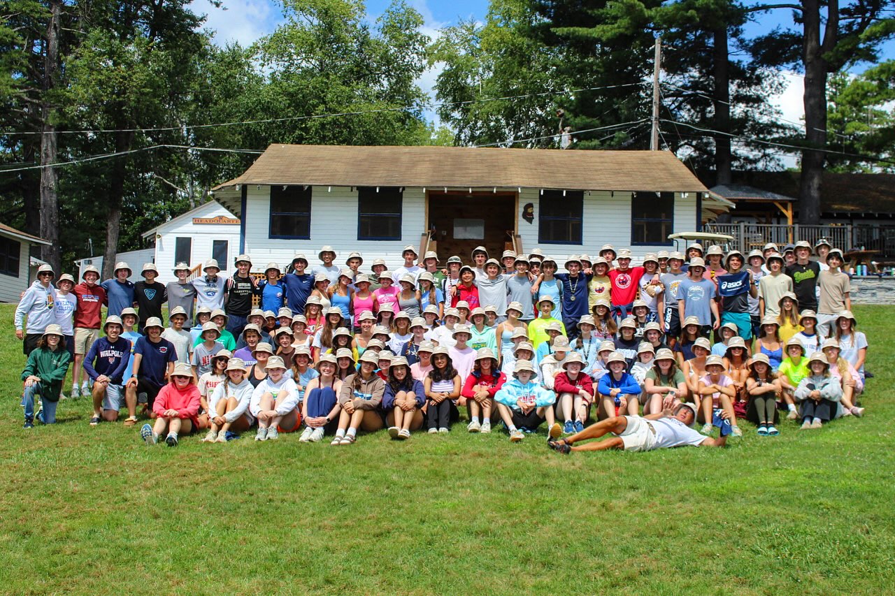 Westwood Cross-Country Camp