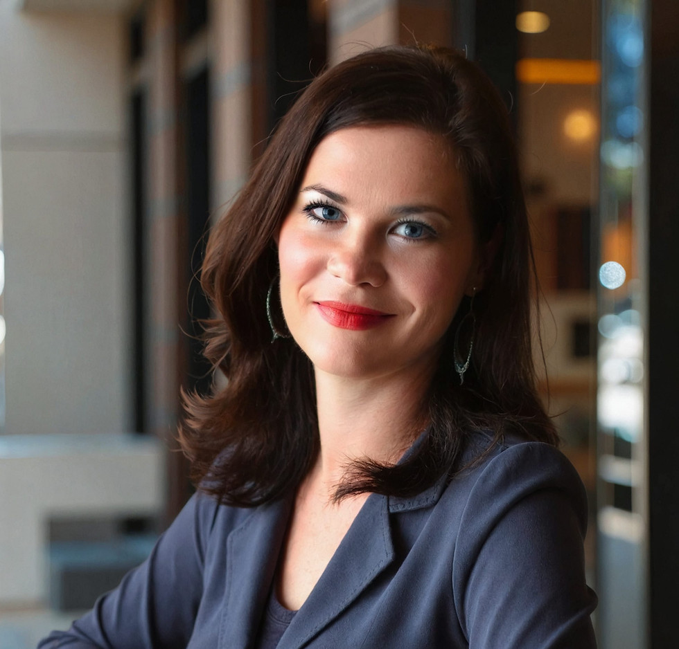 Susan Elizabeth Tucker, brand growth consultant, Singapore