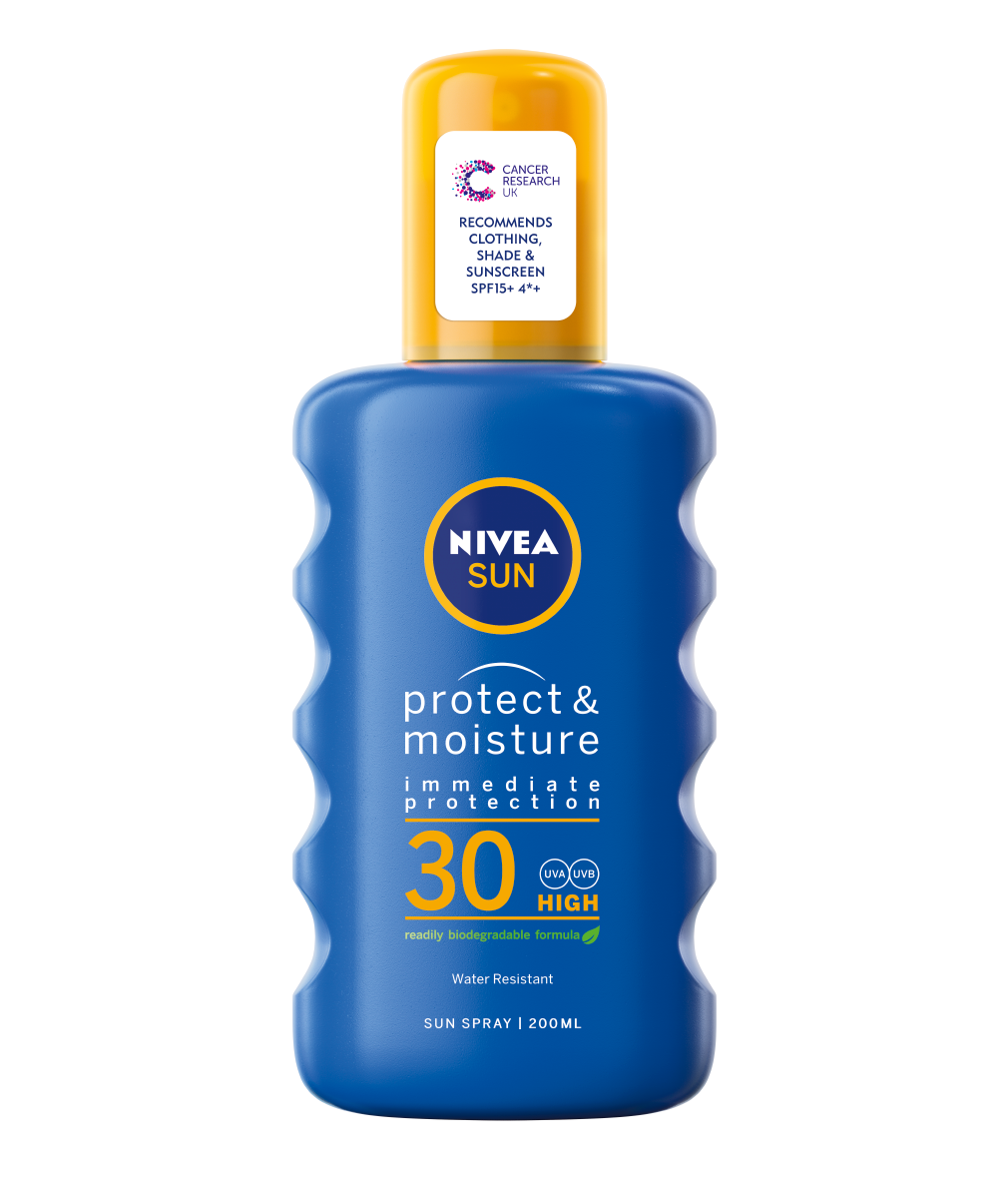 Nivea Sun Protect & Moisture Spray SPF 30