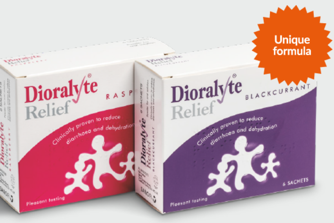 Dioralyte Relief Sachets