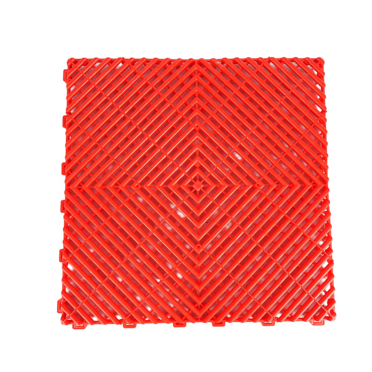 Garage Tile (Red)
