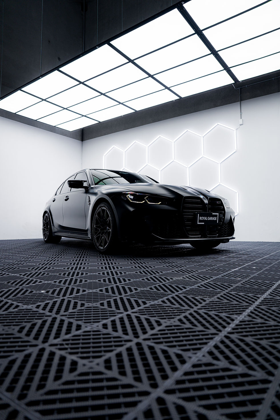 Thumbnail: Paint Protection Film (Full Car)