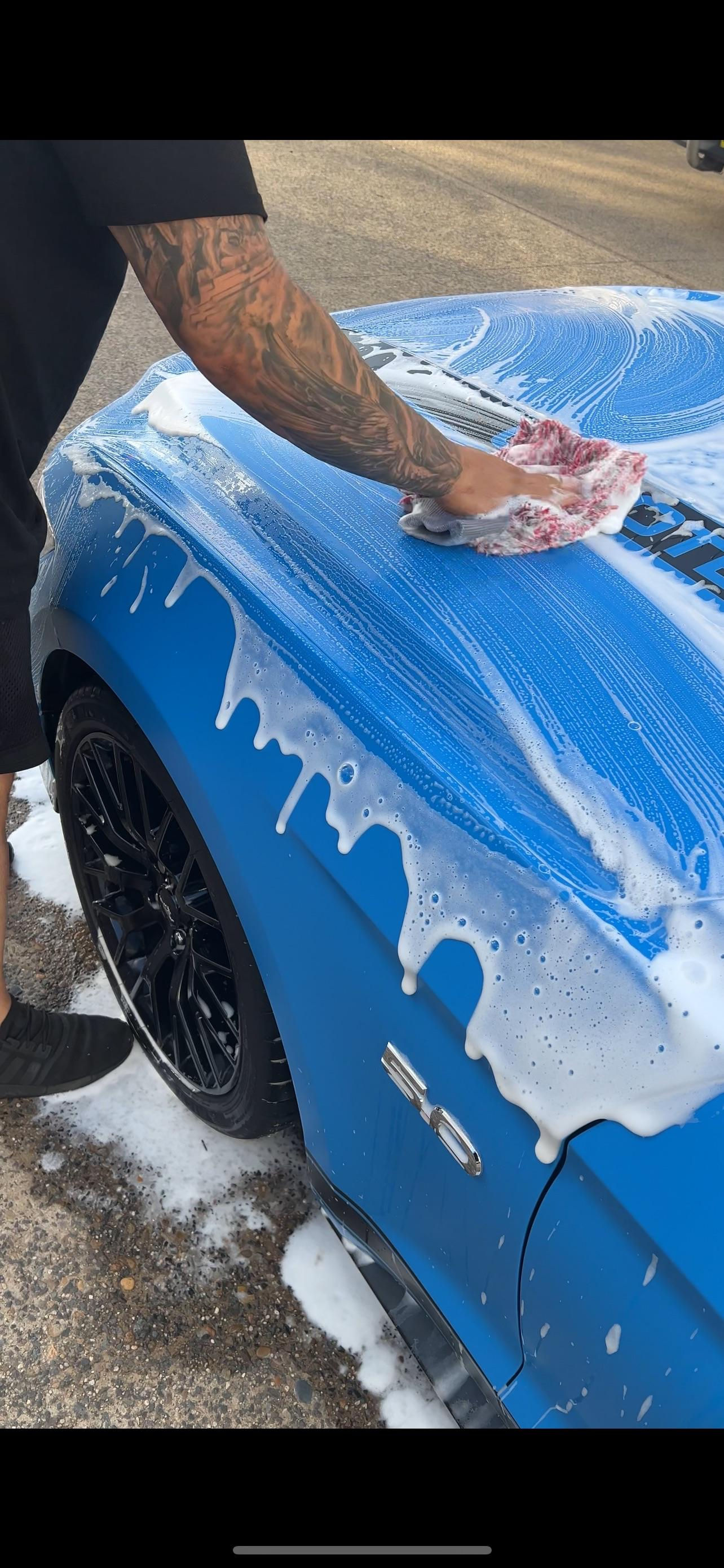 Car Wash - SUV/4x4