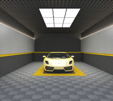Thumbnail: Garage Lights
