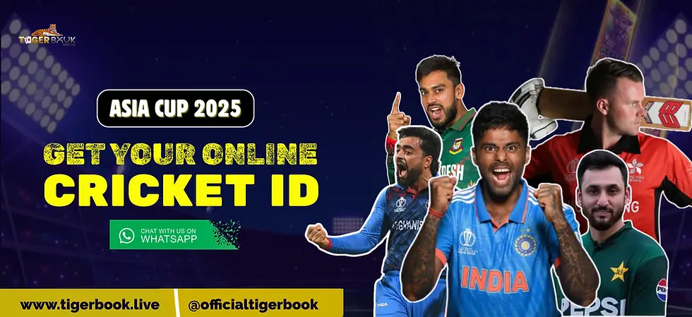 online cricket id