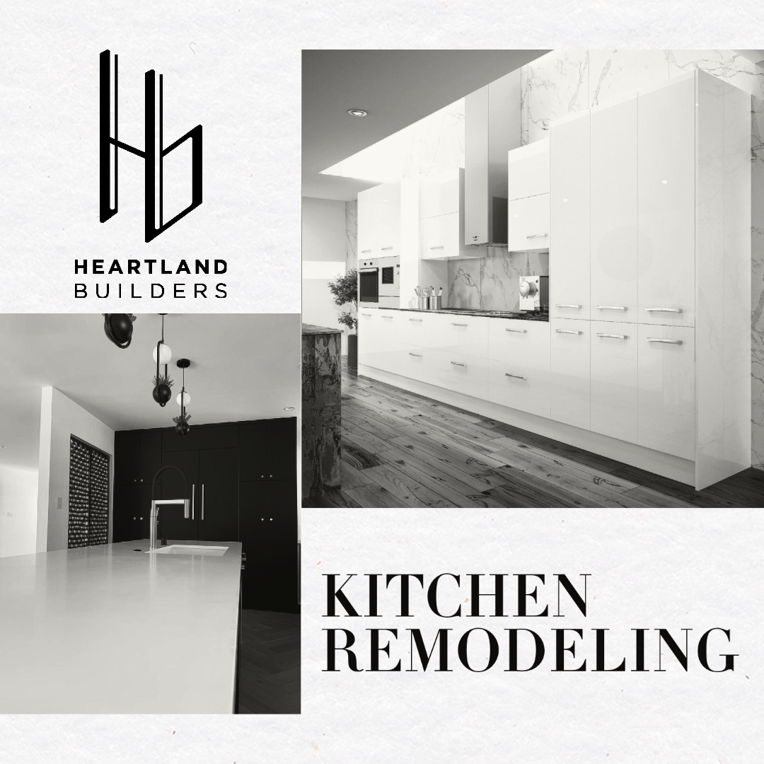 Kitchen Remodeling Contractor Heartland Builders Los Angeles